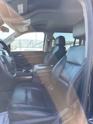 2020 Chevrolet Tahoe Police