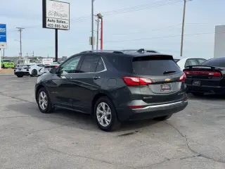2019 Chevrolet Equinox Premier