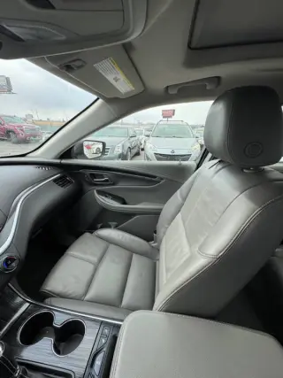 2019 Chevrolet Impala LT