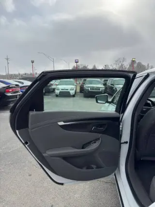 2019 Chevrolet Impala LT
