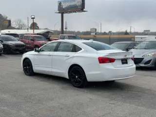 2019 Chevrolet Impala LT