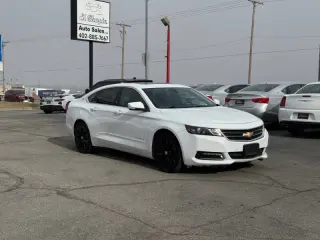 2019 Chevrolet Impala LT
