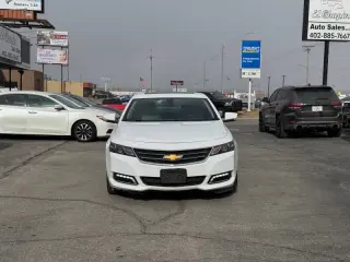 2019 Chevrolet Impala LT