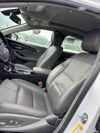 2019 Chevrolet Impala LT
