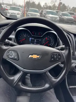 2019 Chevrolet Impala LT