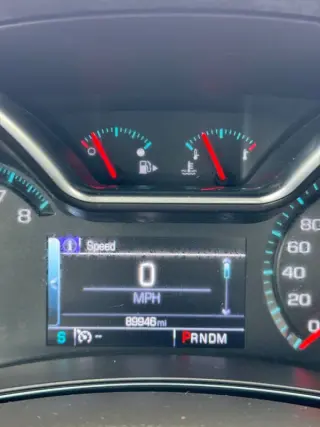 2019 Chevrolet Impala LT