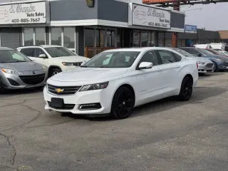 2019 Chevrolet Impala LT