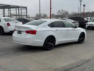 2019 Chevrolet Impala LT