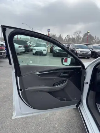 2019 Chevrolet Impala LT