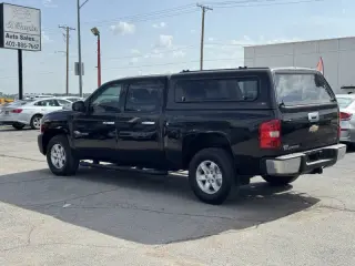 2010 Chevrolet Silverado 1500 LT