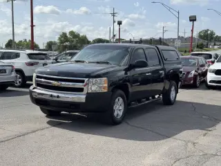 2010 Chevrolet Silverado 1500 LT