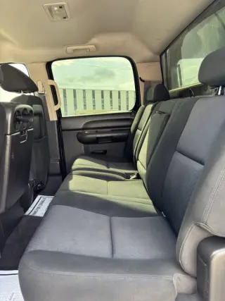 2010 Chevrolet Silverado 1500 LT