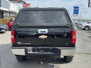 2010 Chevrolet Silverado 1500 LT