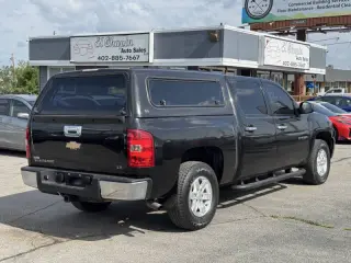 2010 Chevrolet Silverado 1500 LT
