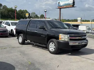 2010 Chevrolet Silverado 1500 LT