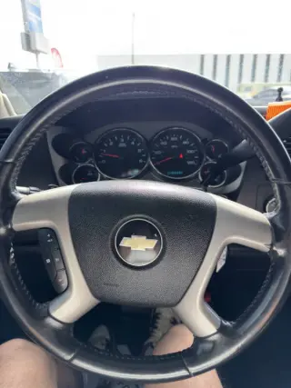 2010 Chevrolet Silverado 1500 LT