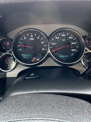2010 Chevrolet Silverado 1500 LT