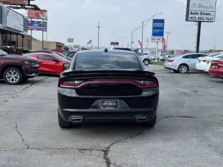 2020 Dodge Charger SXT
