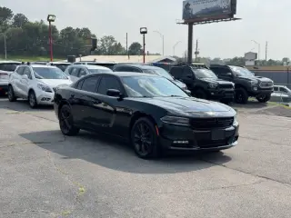 2020 Dodge Charger SXT