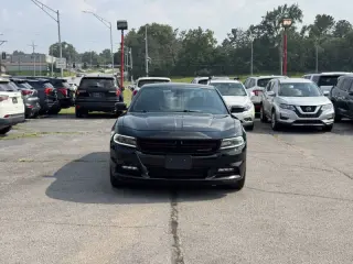 2020 Dodge Charger SXT