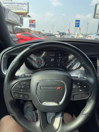 2020 Dodge Charger SXT