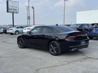 2020 Dodge Charger SXT