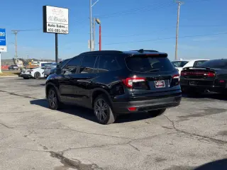 2022 Honda Pilot Sport