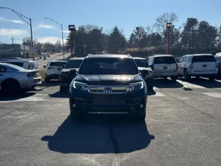 2022 Honda Pilot Sport