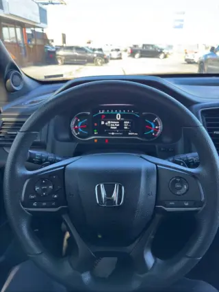 2022 Honda Pilot Sport