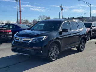 2022 Honda Pilot Sport