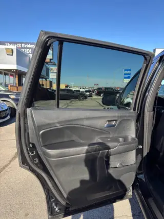 2022 Honda Pilot Sport