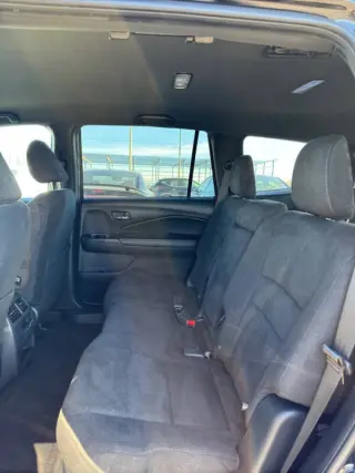 2022 Honda Pilot Sport