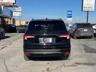 2022 Honda Pilot Sport