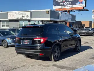 2022 Honda Pilot Sport