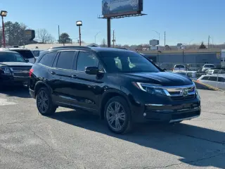 2022 Honda Pilot Sport