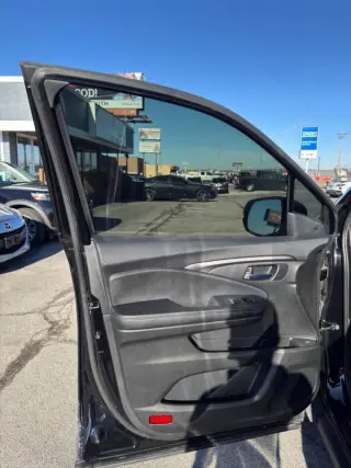 2022 Honda Pilot Sport