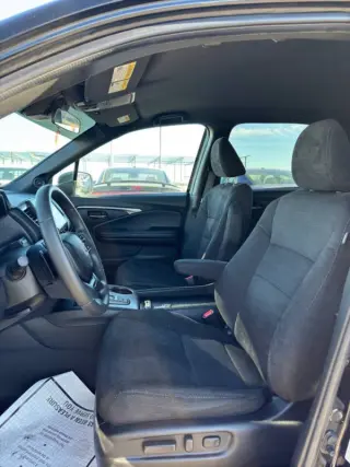 2022 Honda Pilot Sport