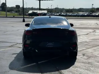 2018 Infiniti Q60 Red Sport 400