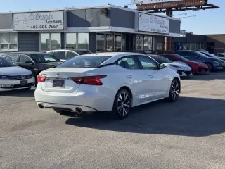 2016 Nissan Maxima 3.5 SV