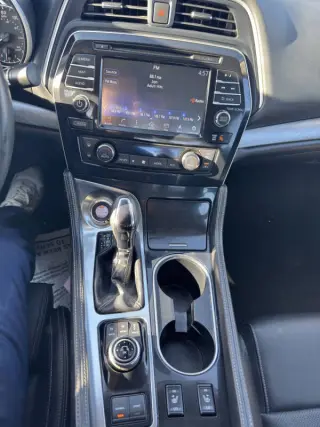 2016 Nissan Maxima 3.5 SV
