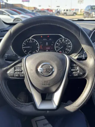 2016 Nissan Maxima 3.5 SV