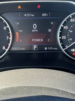 2016 Nissan Maxima 3.5 SV