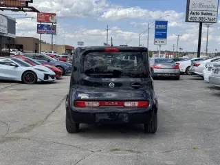 2012 Nissan cube 1.8
