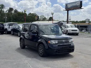 2012 Nissan cube 1.8