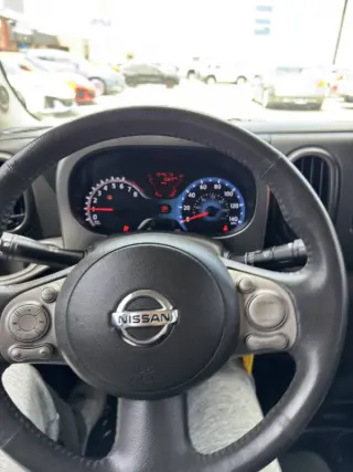 2012 Nissan cube 1.8