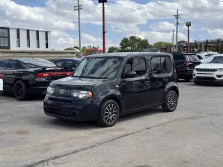 2012 Nissan cube 1.8