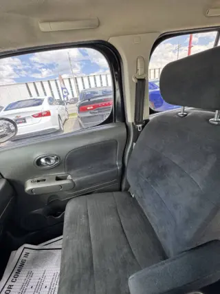 2012 Nissan cube 1.8