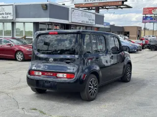 2012 Nissan cube 1.8