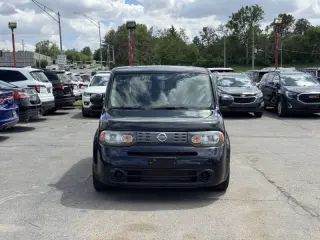 2012 Nissan cube 1.8