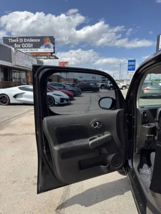 2012 Nissan cube 1.8
